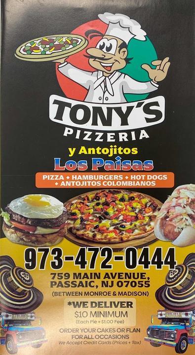 Tony's Pizzeria